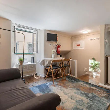 Small Piece Of Old Apartment *