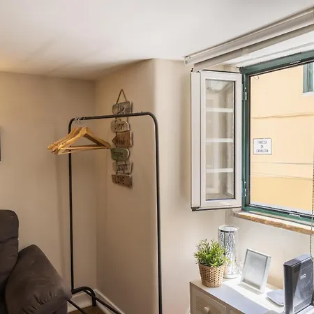 Small Piece Of Old Apartment *